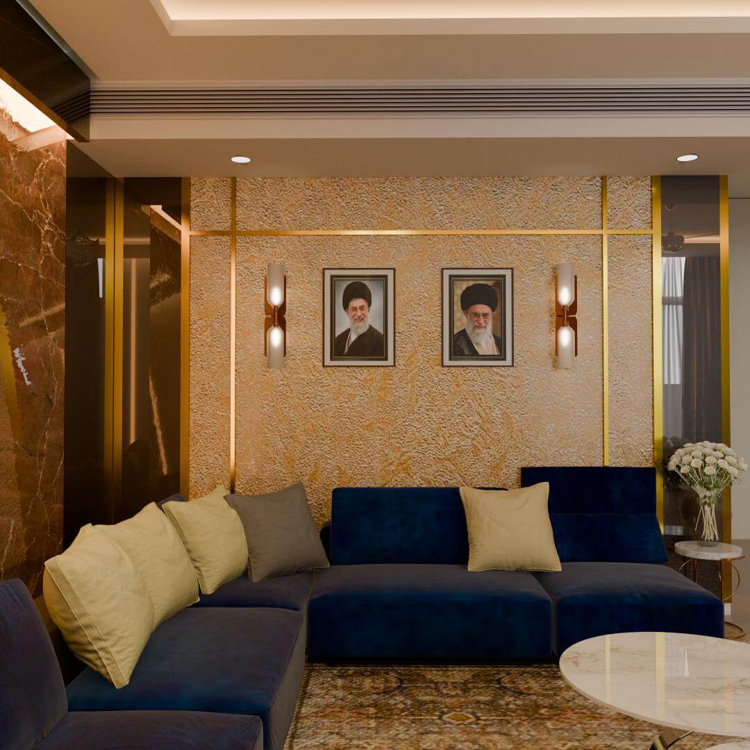 Role of lighting in setting the mood and enhancing the overall design